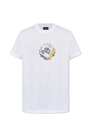 Casablanca T-shirt with print | Men's | Vitkac